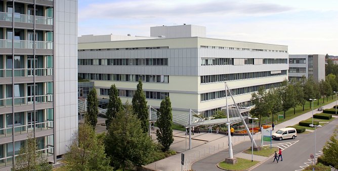 S&uuml;dharz Klinikum (Foto: SHK)