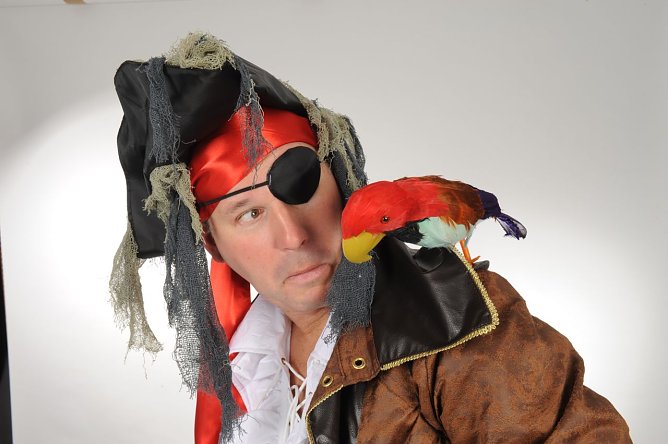 Piet der Privat (Foto: Agentur)