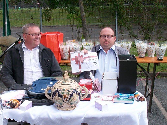 Gutschein (Foto: Dr. Dorst)