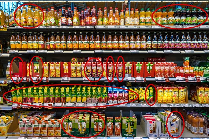 Verst&auml;ndlichkeit gefordert (Foto: foodwatch)