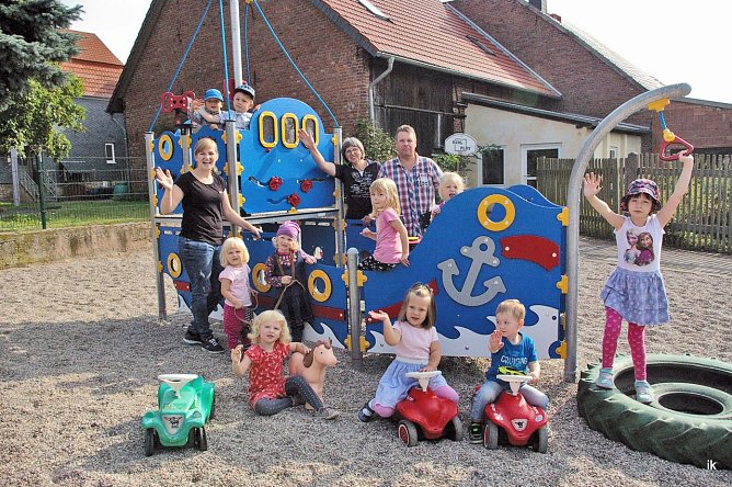 Kindergarten Breitenholz (Foto: Ilka K&uuml;hn)
