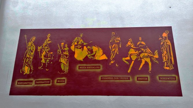 Graffitiprojekt (Foto: Hackel)