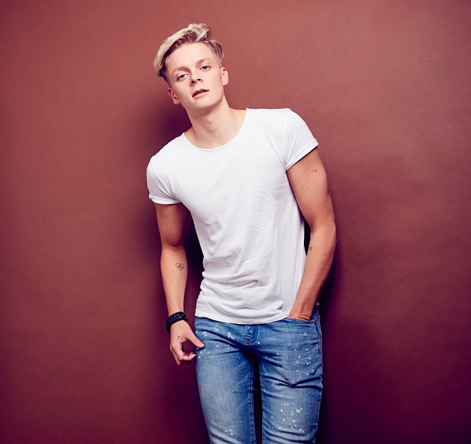 Jonas Monar (Foto: Polydor/ Universal)