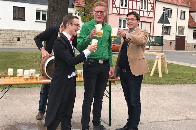 Eichbaumfest (Foto: Michael Apel) Eichbaumfest (Foto: Michael Apel)