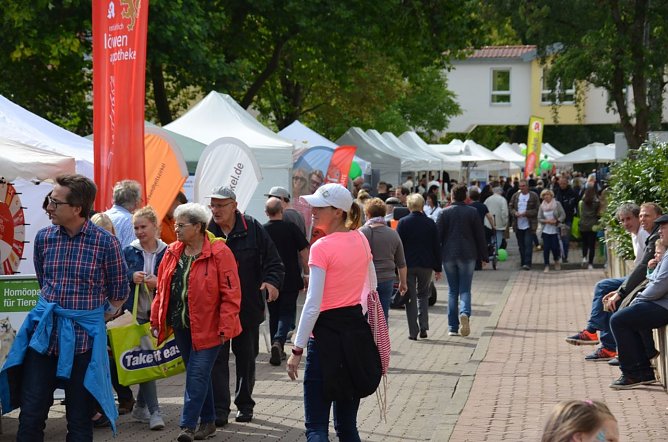 Gesundheitsmeile (Foto: Merten/St. Martini ) Gesundheitsmeile (Foto: Merten/St. Martini )