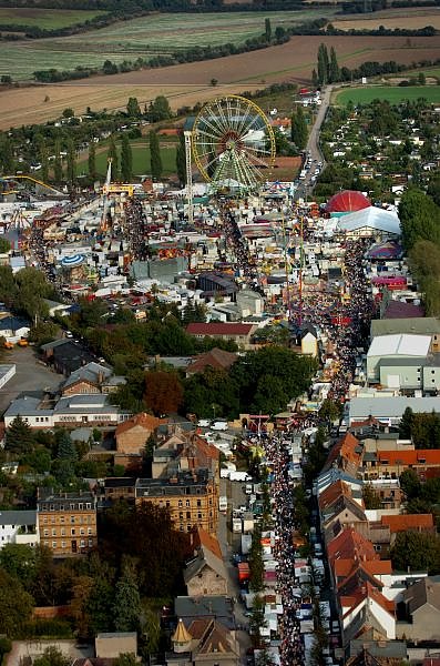 Luftbild (Foto: Eigenbetrieb M&auml;rkte)