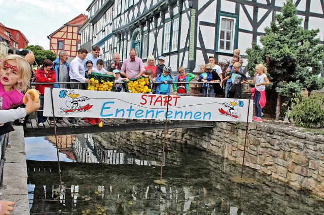 Wipperspiele (Foto: Stadtverwaltung) Wipperspiele (Foto: Stadtverwaltung)