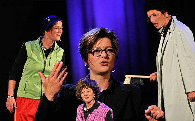 Kabarett (Foto: R. Hildebrandt)