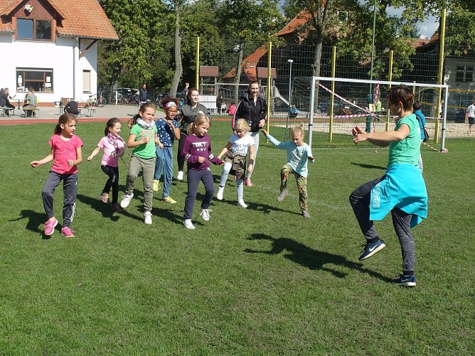 Begegnungstag (Foto: Jana Vogt)