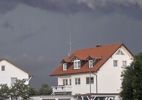 Klimaschutz f&auml;ngt beim eigenen Haus an (Foto: privat)