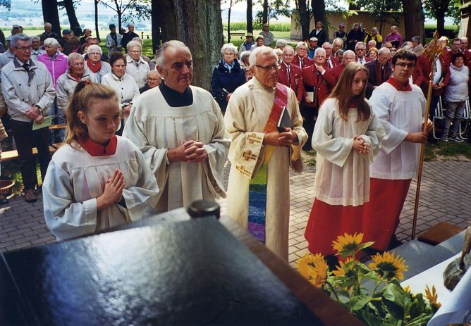 Plattd&uuml;tsche Kerken H&ouml;herberg (Foto: G. Germeshausen)
