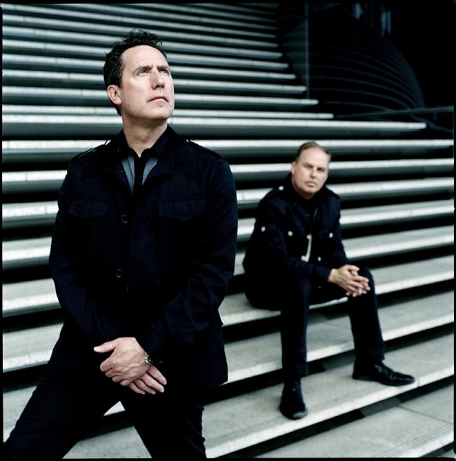 OMD (Foto: RCA) OMD (Foto: RCA)