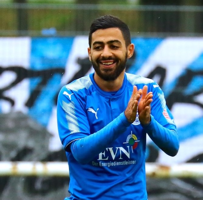 Wackers Neuzugang Cihan Ucar im Interview (Foto: FSV Wacker 90 Nordhausen)