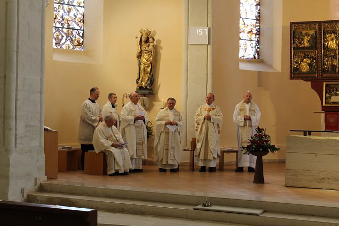 Gottesdienst (Foto: Kevin Brauer)