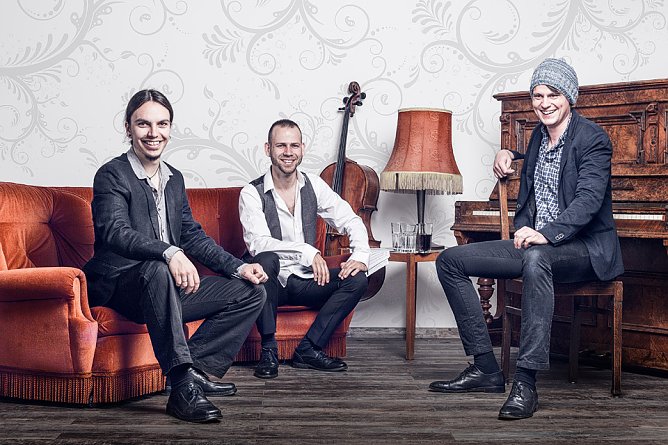 TROJKA � Folk ohne Worte (Foto: Kunsthof Friedrichsrode)