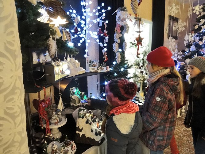 Lichterfest in Leinefelde (Foto: Ilka K&uuml;hn)