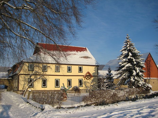 B&uuml;schlebs M&uuml;hle (Foto: Teresa B&uuml;schleb)