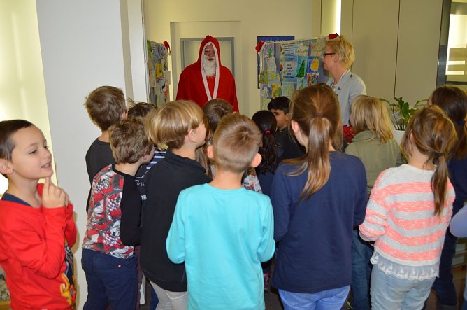 Nikolaus (Foto: Nicole Hammer) Nikolaus (Foto: Nicole Hammer)