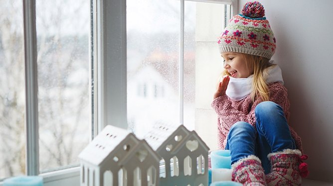 L&uuml;ften im Winter (Foto: Vonovia)