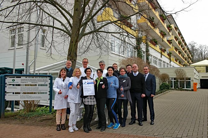 Erneut zertifiziert (Foto: Jana Dutzi)