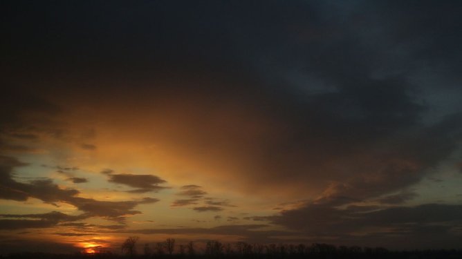 Wetterbild (Foto: Angelo Glashagel)