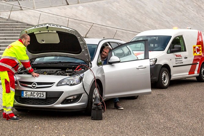 Soweit muss es nicht kommen - der ACE kl&auml;rt wie man die Autobatterie vor dem K&auml;ltetode sch&uuml;tzt (Foto: ACE Auto Club Europa e.V.)