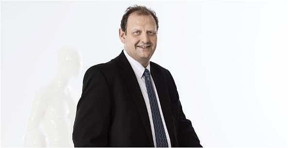 Ralf Stuch (Foto: Ottobock) Ralf Stuch (Foto: Ottobock)