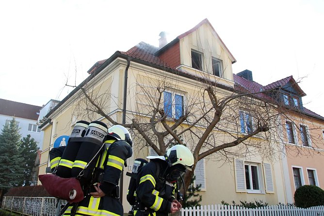 Wohnungsbrand (Foto: Feuerwehr Heiligenstadt) Wohnungsbrand (Foto: Feuerwehr Heiligenstadt)