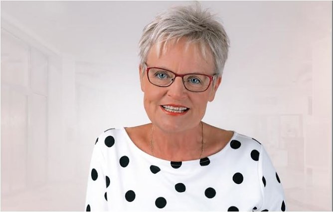 Gisela Brand (Foto: Privat) Gisela Brand (Foto: Privat)