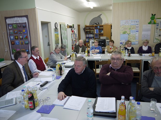 Urania Mitgliederversammlung (Foto: Ilka K&uuml;hn)