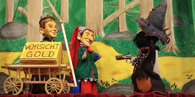 Überfall Hotzenplotz (Foto: Andreas Nolting) Überfall Hotzenplotz (Foto: Andreas Nolting)