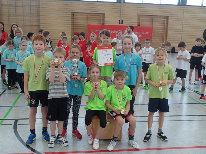 Sieger Gernrode (Foto: Jana Vogt)