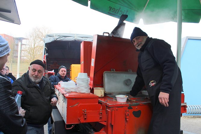 Mittag (Foto: Gisela Reinhardt) Mittag (Foto: Gisela Reinhardt)