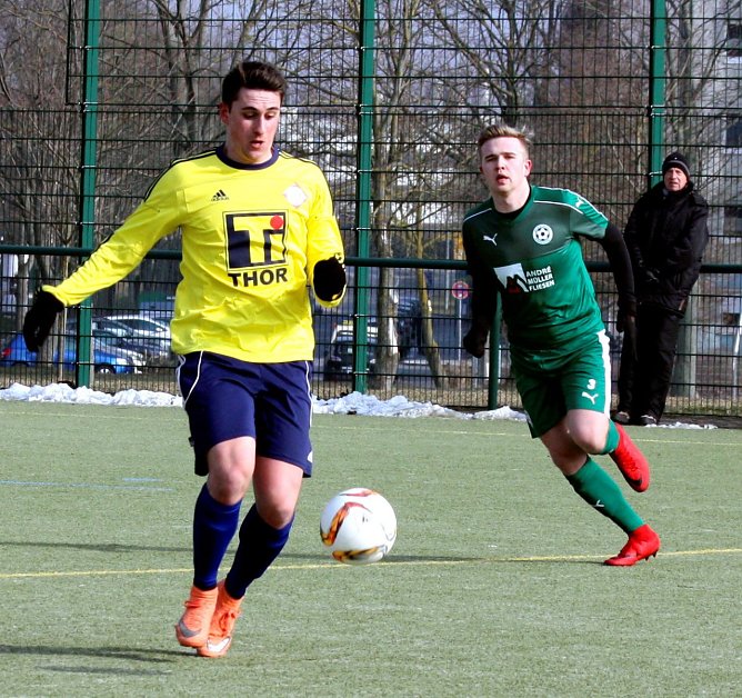 Spielszene Leinefelde-Siemerode (Foto: S. Grimm) Spielszene Leinefelde-Siemerode (Foto: S. Grimm)