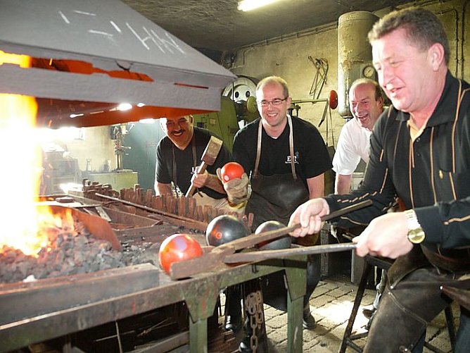 Feuer und Flamme f&uuml;r Indoor (Foto: nnz)