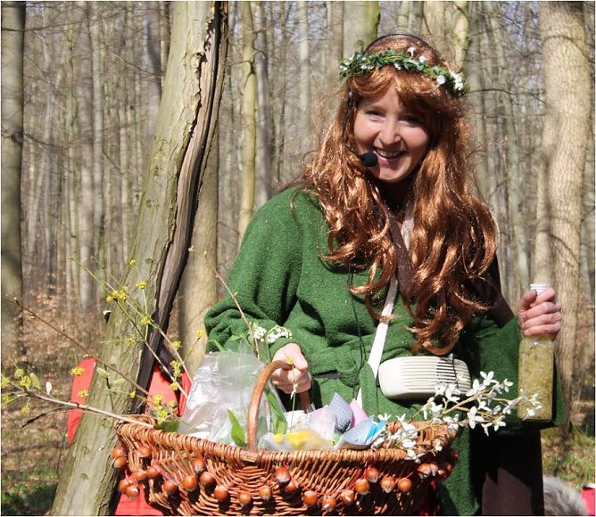 B&auml;rlauch (Foto: Naturpark)