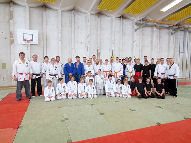 Teilnehmer (Foto: Retzek)