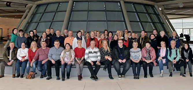 Besuch in Berlin (Foto: privat)