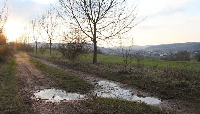 Wetterbild (Foto: Angelo Glashagel) Wetterbild (Foto: Angelo Glashagel)