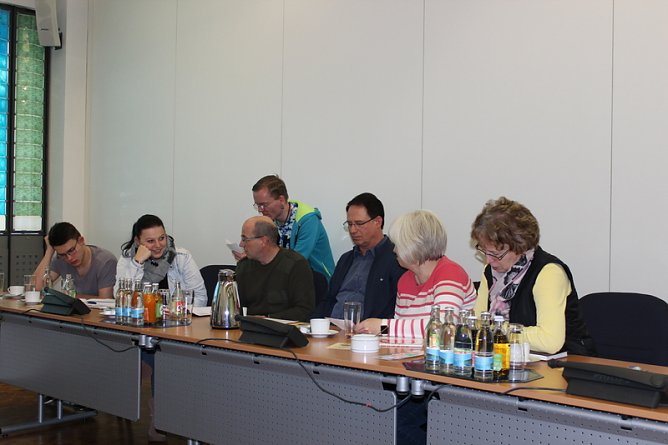 Leichte Sprache (Foto: Gisela Reinhardt) Leichte Sprache (Foto: Gisela Reinhardt)