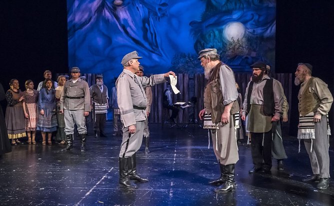 Anatevka (Foto: Nordharzer Städtebundtheater) Anatevka (Foto: Nordharzer Städtebundtheater)