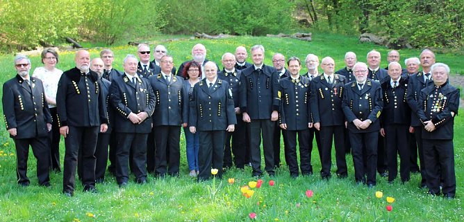 5. Thüringer Bergmannstag in Vorbereitung (Foto: Karl-Heinz Herrmann) 5. Thüringer Bergmannstag in Vorbereitung (Foto: Karl-Heinz Herrmann)