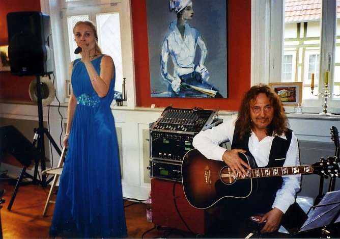 Liedernachmittag (Foto: G. Germeshausen) Liedernachmittag (Foto: G. Germeshausen)