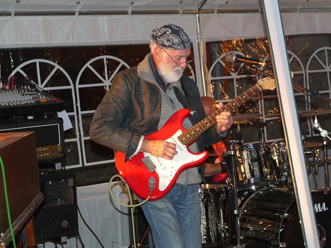 Thomas M&uuml;ller von TM6 (Foto: Ilka K&uuml;hn)