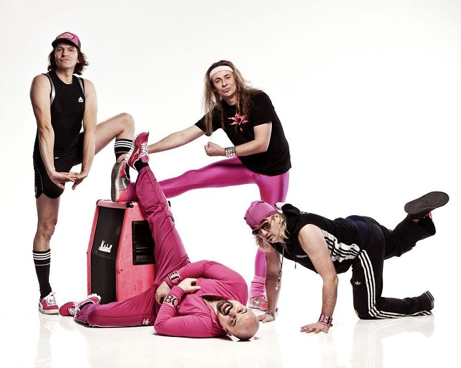 JBO (Foto: Agentur AFM)