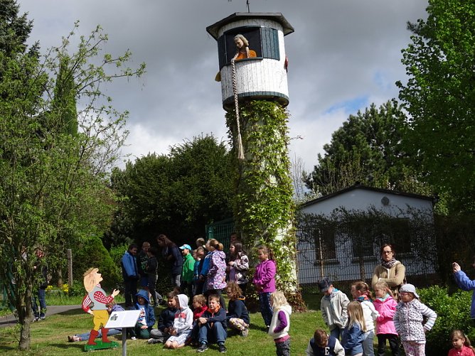Märchenpark (Foto: Ilka Kühn) Märchenpark (Foto: Ilka Kühn)