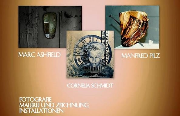 Neue Ausstellung (Foto: Privat)