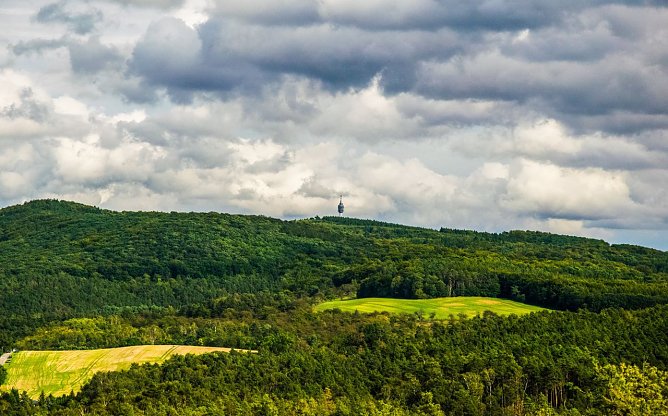Wetterbild (Foto: Gernot Thelemann)