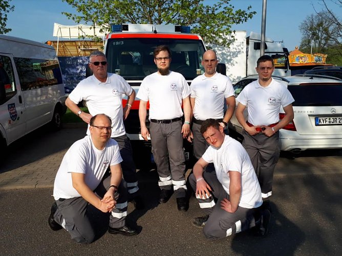 Eichsfeldauswahl (Foto: Florian Blacha)