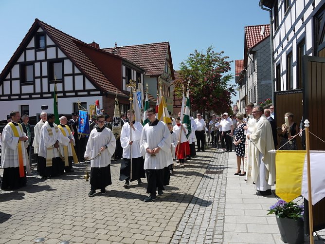 Prozession (Foto: Ilka K&uuml;hn)